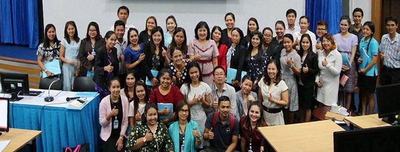 กองกลาง สำนักงานอธิการบดี จัดโครงการอบรมเชิงปฏิบัติการ “การใช้งานระบบสารบรรณอิเล็กทรอนิกส์ ระบบจองห้องประชุม และขอใช้ยานพาหนะในระบบ MIS” กองกลาง สำนักงานอธิการบดี จัดโครงการอบรมเชิงปฏิบัติการ “การใช้งานระบบสารบรรณอิเล็กทรอนิกส์ ระบบจองห้องประชุม และขอใช้ยานพาหนะในระบบ MIS”